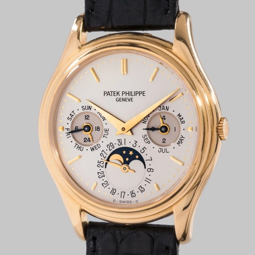 Reference Talk — The Elusive Patek Philippe 3941 Perpetual
